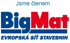 BigMat stavebniny